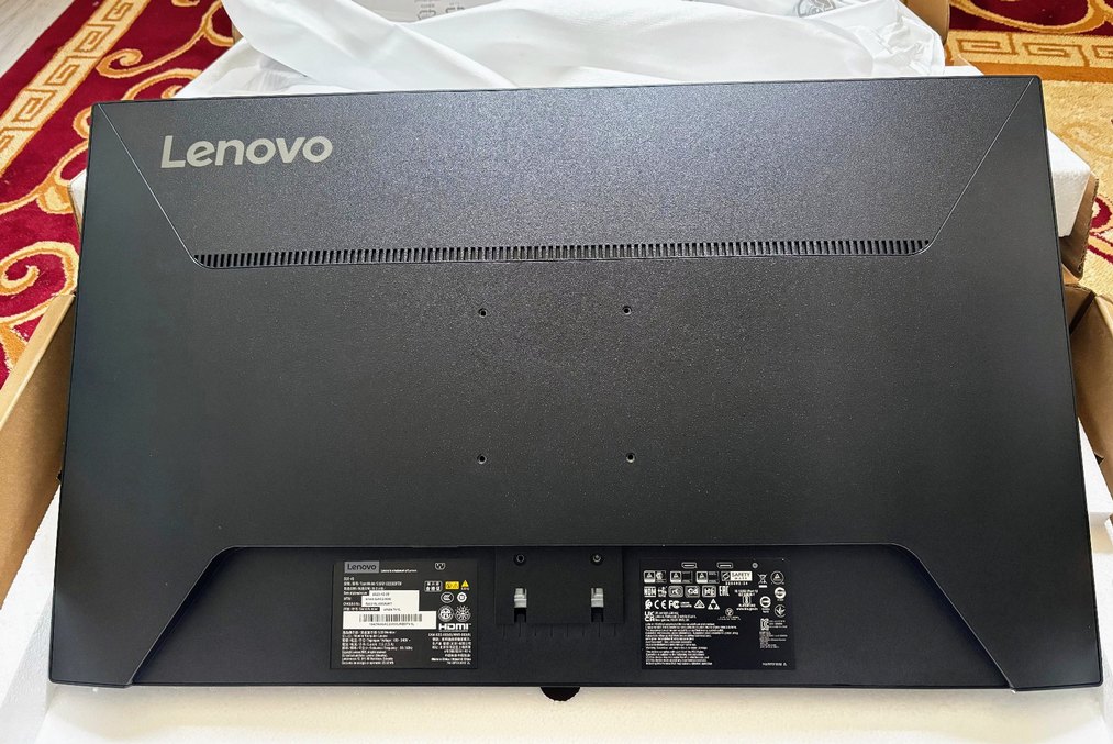 Lenovo Bilgisayar Monitörü - Görsel 4
