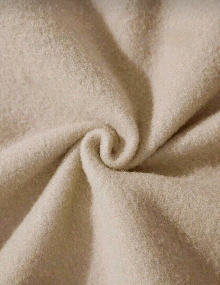 Bej Uzun Kollu Erkek Sweatshirt - Görsel 3