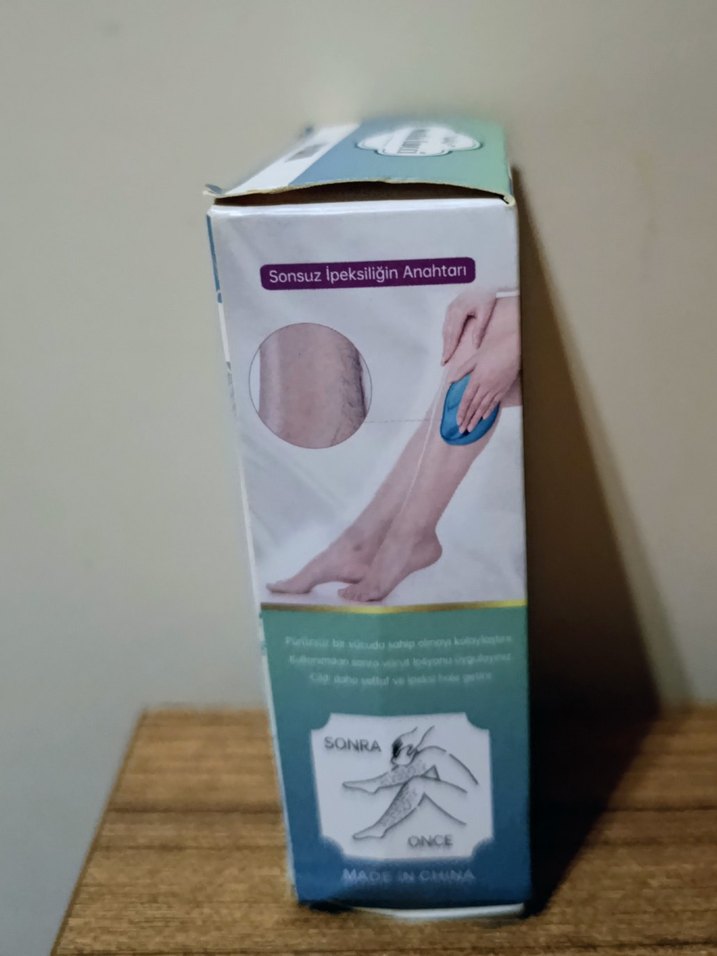 Moda Lucci Kristal Epilatör - Görsel 3