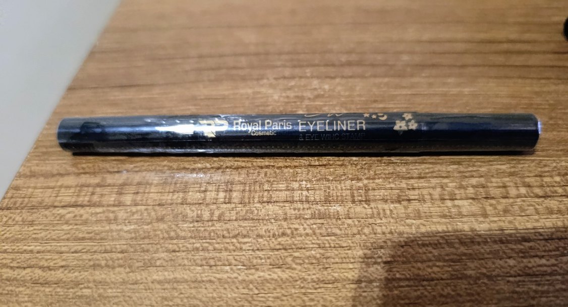 Siyah Renkli Çift Taraflı Eyeliner - Görsel 5