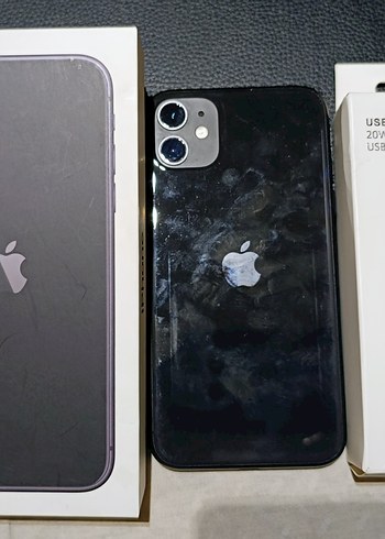 iPhone 11 Telefon - Görsel 4