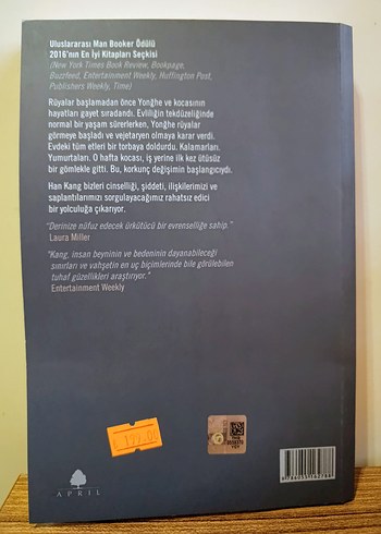 Vejetaryen Kitabı - Görsel 2