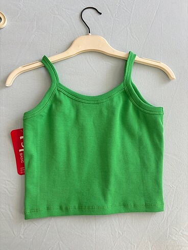 Yeşil crop