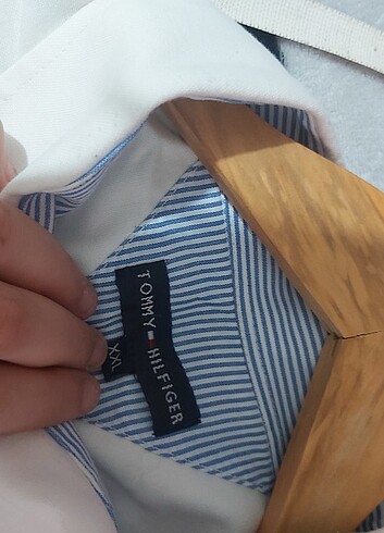 Tommy hilfiger gömlek 
