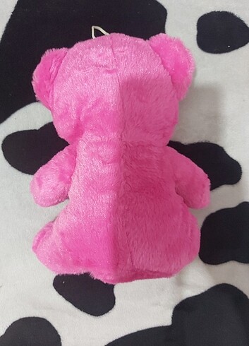 Diğer Pembe peluş ayıcık 