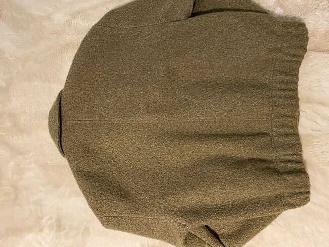 m Beden Mango oversize bomber ceket