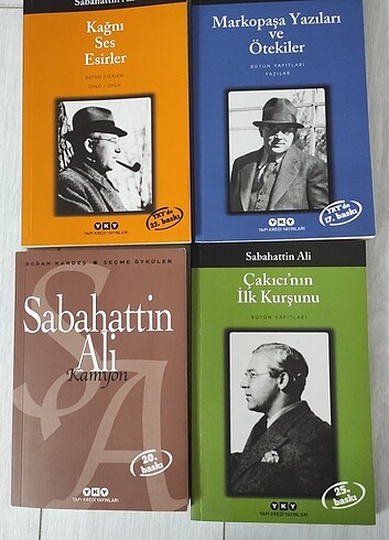 YKY Yayınları 