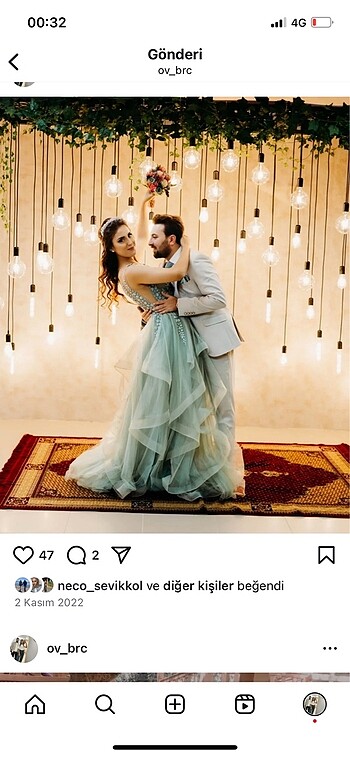 Abiye Abiye nişan elbisesi