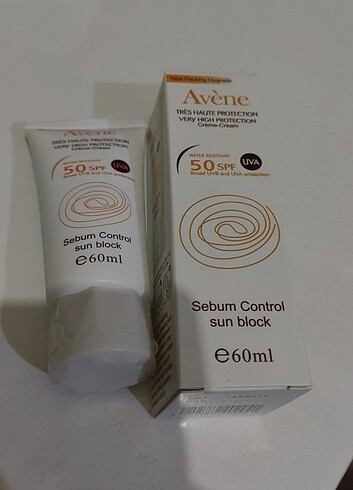 AVENE GÜNEŞ KREMİ ??