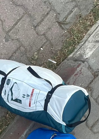 2seconds black fresh 2 kişilik çadır - Görsel 3