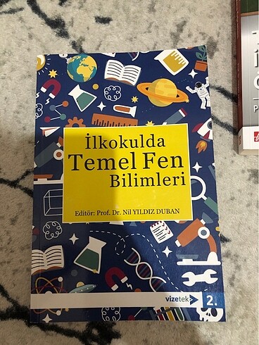 SINIF ÖĞRETMENLİĞİ İLKOKULDA TEMEL FEN BİLİMLERİ