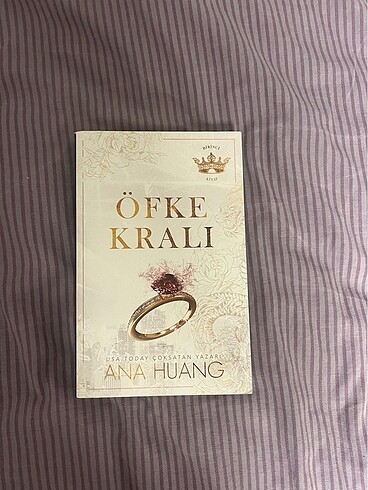 Öfke kralı