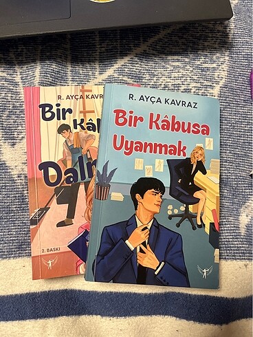 Bir kabusa dalmak bir kabusa uyanmak