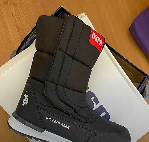 U.S Polo Assn. Kar botu
