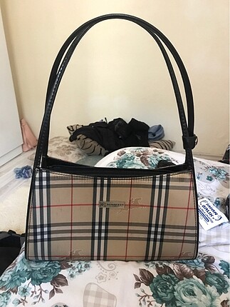 Burberry london çanta koşun gelin alın