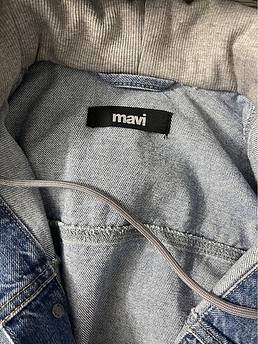 Mavi Jeans Kot ceket