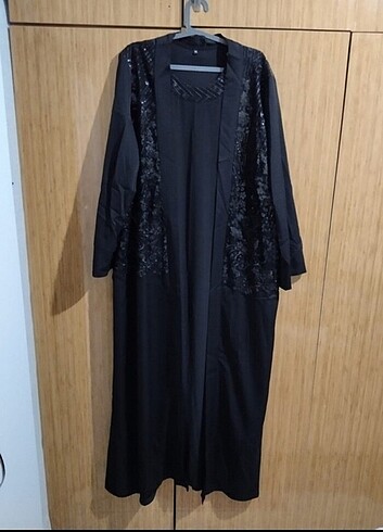 Tesettür abaya