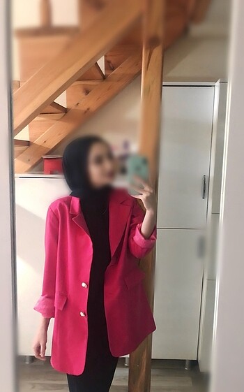 Blazer ceket