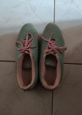 Collezione Pembe Bağcıklı Kadın Spor Ayakkabı