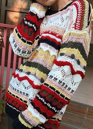 Bershka Kışlık kazak