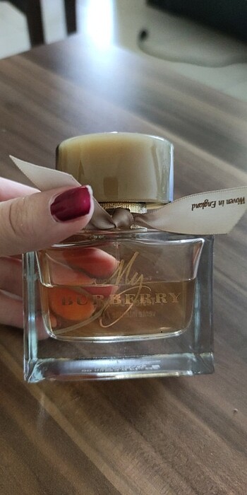 Burberry Orijinal tester