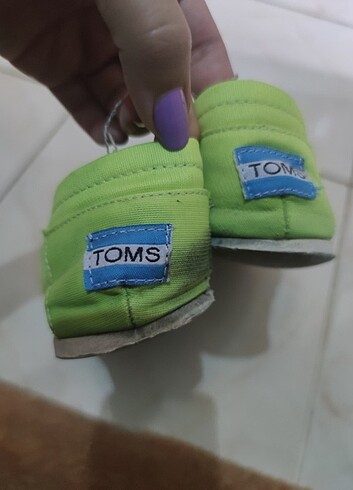 TOMS Toms ayakkabı 