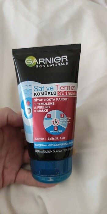 Garnier Yepyeni Garnier 