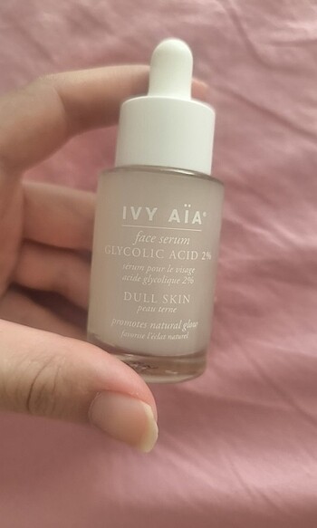 Beden Renk ivy aia marka Kollejen yüz serumu