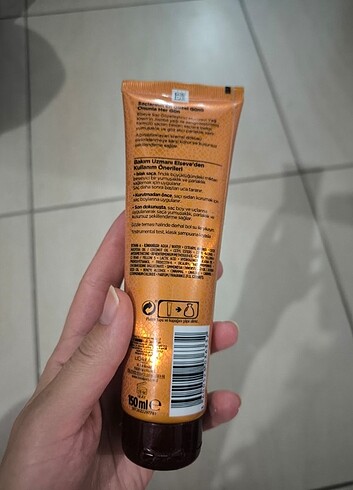 Schwarzkopf Elseve mucizevi yağ