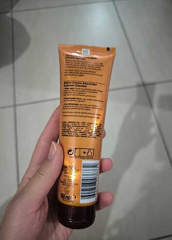 Beden Renk Elseve mucizevi yağ