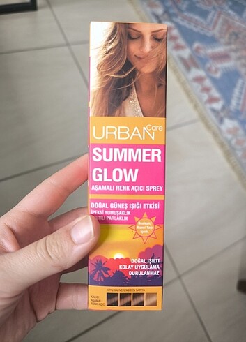 Urban çare summer glow - Görsel 3