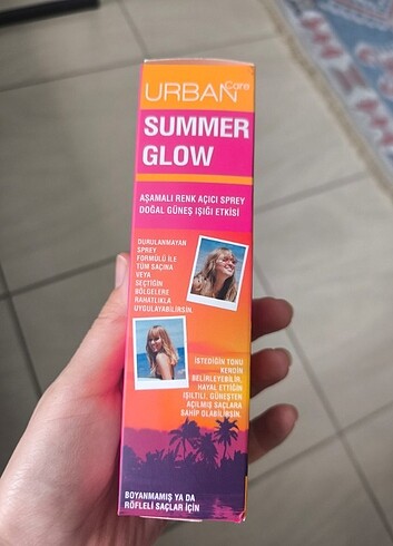 Urban çare summer glow - Görsel 7