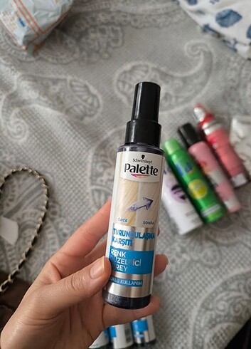 Palette turunculasma karşıtı  - Görsel 2