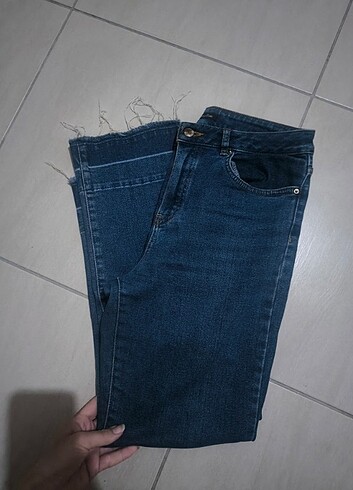 36 Beden lacivert Renk Massimo dutti