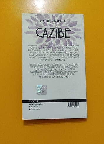  Cazibe Kitap