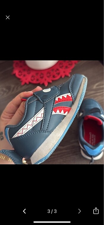 Reebok Reebok cocuk spor ayakkabı