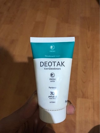 Beden Renk Deotak