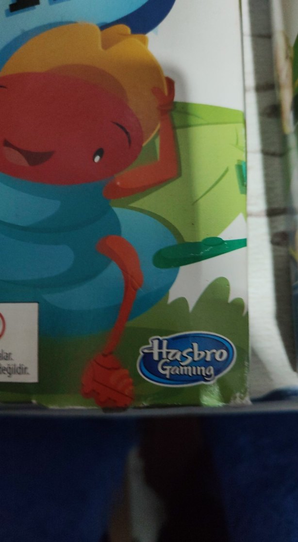 Pantolondaki Karıncalar Çocuk Oyunu - Görsel 4