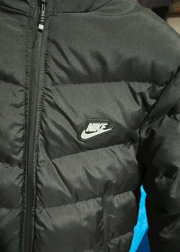 Siyah Çocuk mini mont - Görsel 3