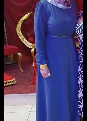 Tesettür abiye 