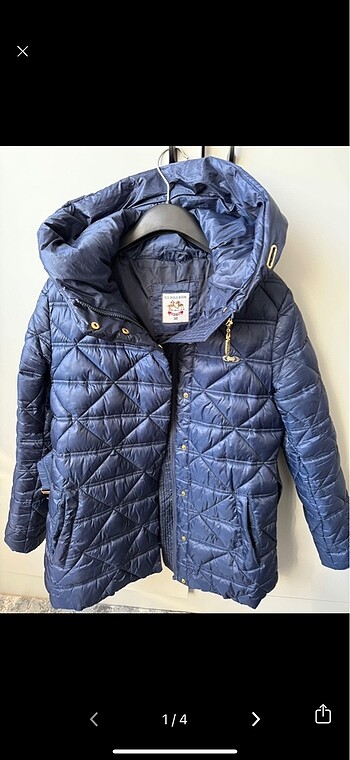 Polo mont