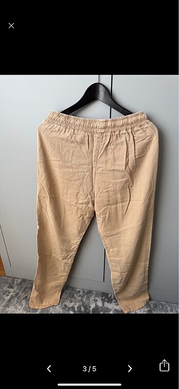 Diğer Tencel pantolon