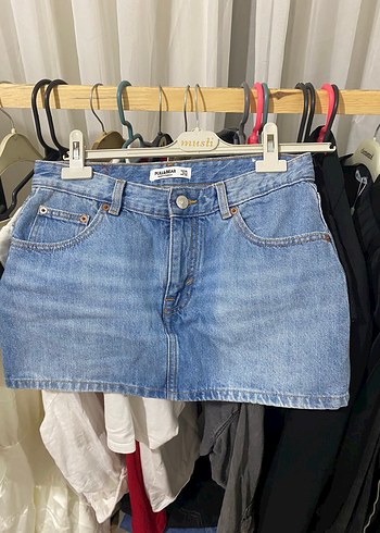 stradi denim etek