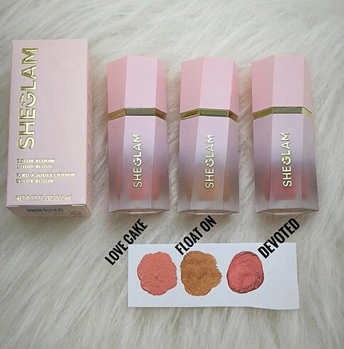 sheglam allık