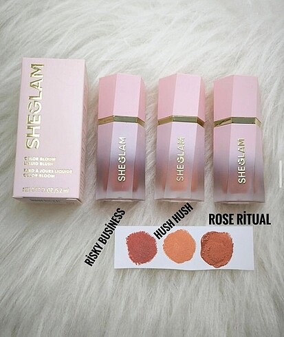 Nars sheglam allık