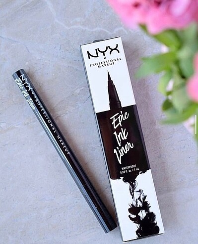nyx eyeliner