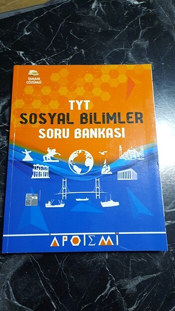 TYT SOSYAL BILIMLER SORU BANKASI APOTEMI