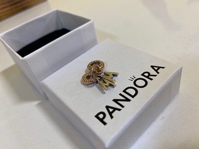 Pandora charm