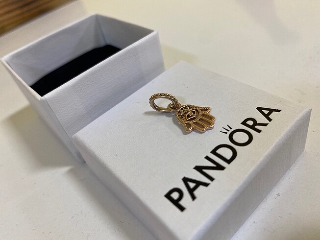 Pandora charm