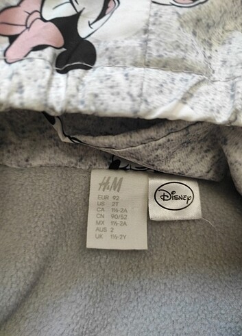 H&m mont